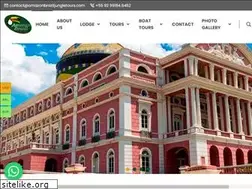 Sites similar to amazonbraziljungletours.com