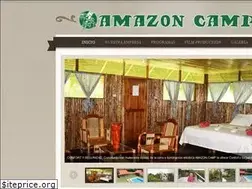 Sites similar to amazoncamp.net