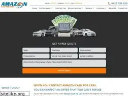 Sites similar to amazoncashforcars.com.au