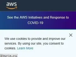 Sites similar to amazoncloud.com
