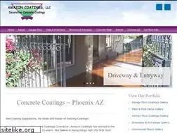 Sites similar to amazoncoatings.com