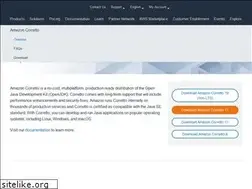 Sites similar to amazoncorretto.com