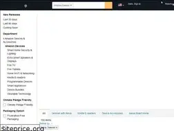 Sites similar to amazondevices.org