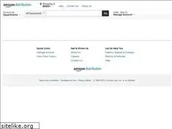 Sites similar to amazondistribution.in