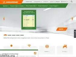 Sites similar to amazone-gaste.de