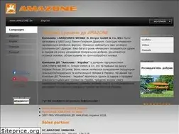 Sites similar to amazone.com.ua
