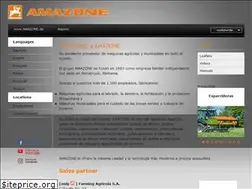 Sites similar to amazone.es