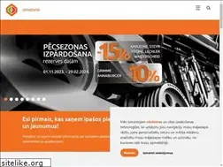 Sites similar to amazone.lv