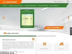 Sites similar to amazone.pl