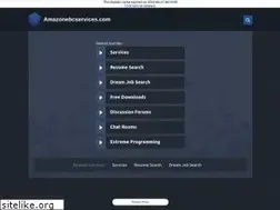 Sites similar to amazonebcservices.com