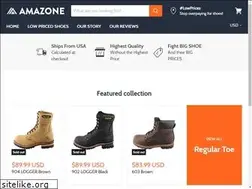 Sites similar to amazoneboots.com