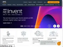 Sites similar to amazonec2.com