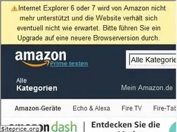Sites similar to amazonecho.de