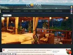Sites similar to amazonecopark.com.br