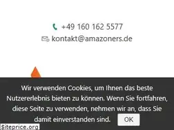 Sites similar to amazoners.de