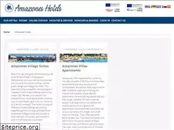 Sites similar to amazoneshotels.com