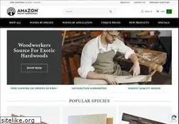 Sites similar to amazonexotichardwoods.com