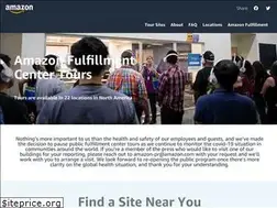 Sites similar to amazonfctours.com