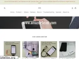 Sites similar to amazonflexer.com