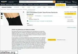 Sites similar to amazonfr.fr