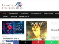 Sites similar to amazonfreekindlebooks.com