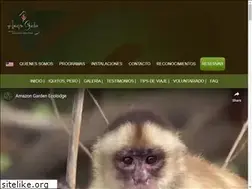 Sites similar to amazongardenecolodge.com