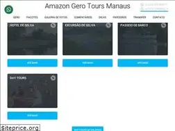 Sites similar to amazongero.com