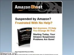 Sites similar to amazonghost.com