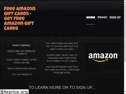 Sites similar to amazongiftcards4free.weebly.com