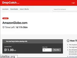Sites similar to amazonglobe.com