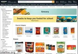 Sites similar to amazongrains.com