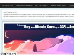 Sites similar to amazonhackers.com