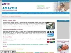 Sites similar to amazonhmt.com