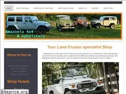 Sites similar to amazonia-4x4.com