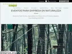 Sites similar to amazonia-teamfactory.com