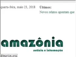 Sites similar to amazonia.org.br