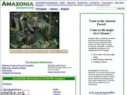 Sites similar to amazonia.org