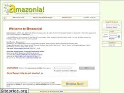 Sites similar to amazonia.transcriptome.eu