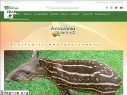 Sites similar to amazoniadeaaz.com.br