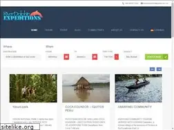Sites similar to amazoniaecuador.com