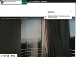 Sites similar to amazoniahoteis.com