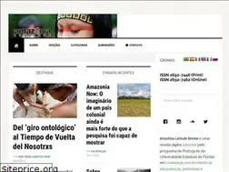 Sites similar to amazonialatitude.com