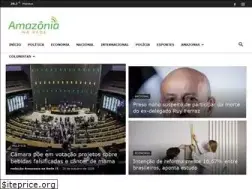 Sites similar to amazonianarede.com.br