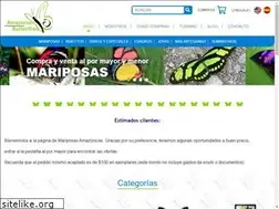 Sites similar to amazonianbutterflies.com