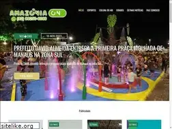 Sites similar to amazoniaon.com.br