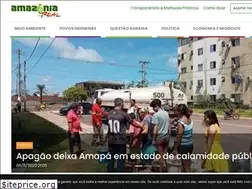Sites similar to amazoniareal.com.br