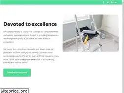 Sites similar to amazoniaspainting.com