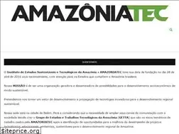 Sites similar to amazoniatec.com.br