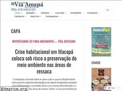 Sites similar to amazoniaviaamapa.wordpress.com