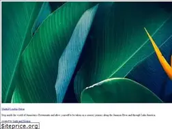 Sites similar to amazonicorestaurant.com